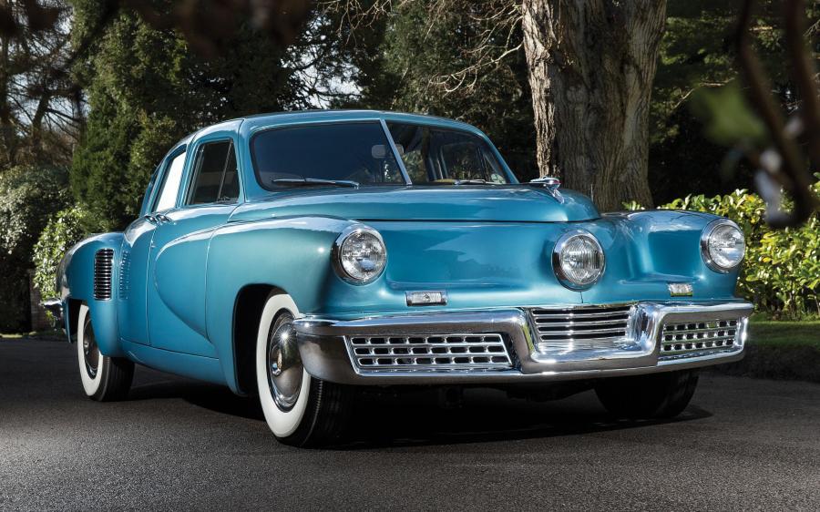 Tucker Sedan (1049) '1948